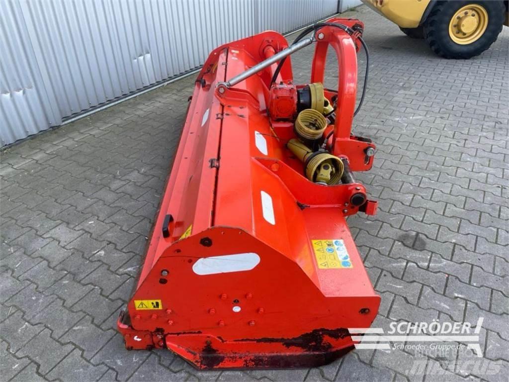 Gaspardo 2,80 M Мульчирователи