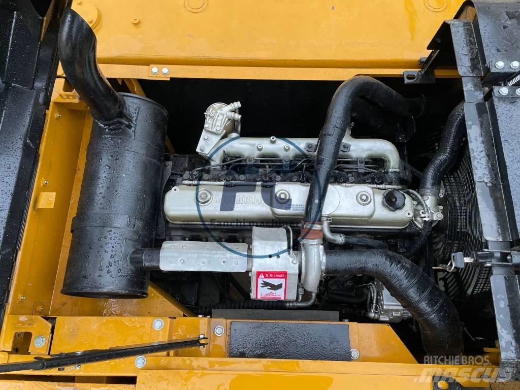 Sany SY215 Малые экскаваторы 7т-12т