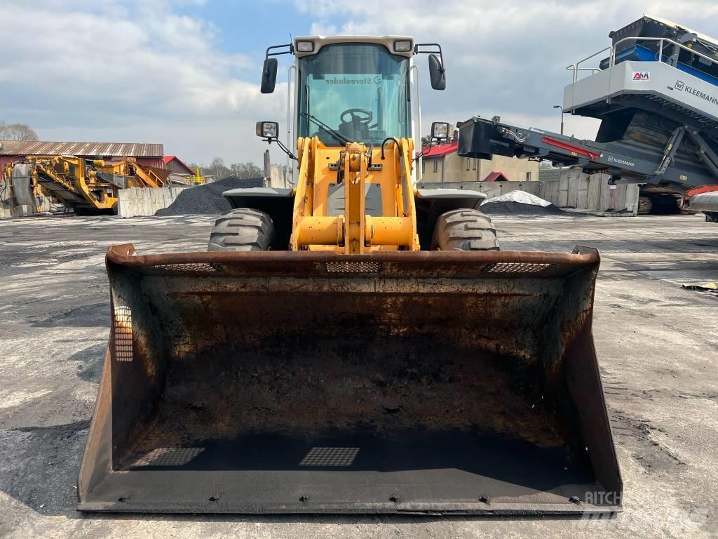 Liebherr L 514 Фронтальные погрузчики