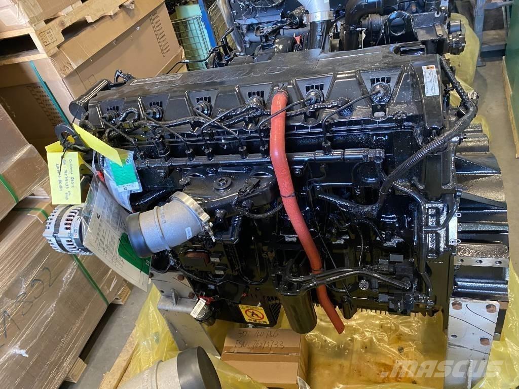 Cummins QSG12 Сельхозтехника - Другие