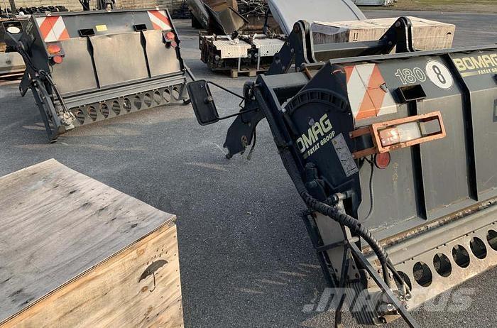 Bomag BS 180 Пескоразбрасыватели