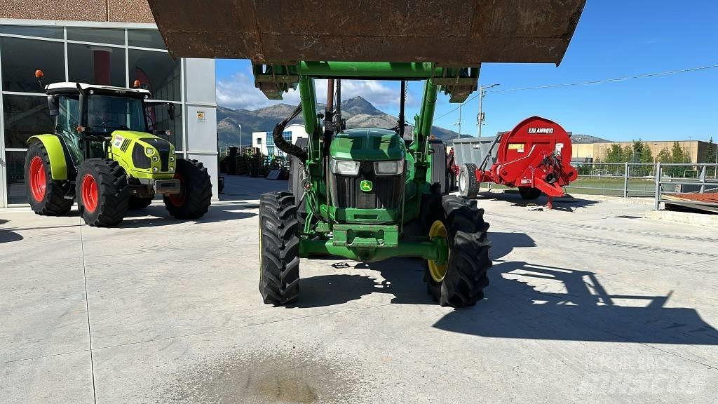 John Deere 5080 G Трактора