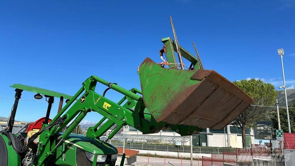 John Deere 5080 G Трактора
