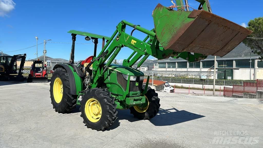John Deere 5080 G Трактора