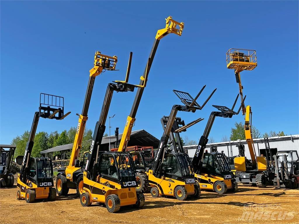 JCB TLT30G Газовые погрузчики