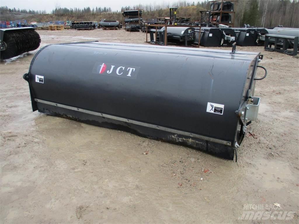  JCT lakaisukone Вакуумные уборочные машины