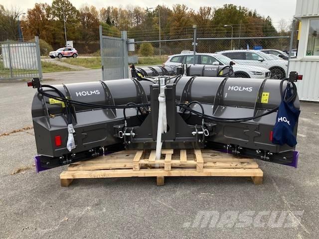 Holms PVH360 ( 3P ) Снегоуборочные машины