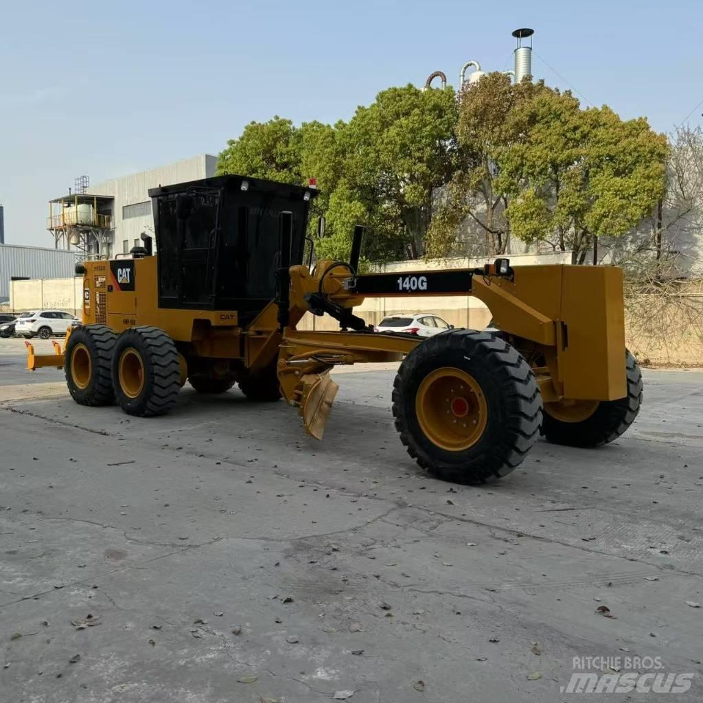 CAT 140 G Грейдеры