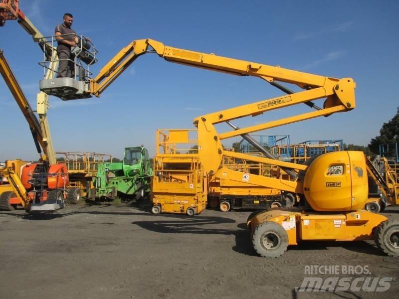 Manitou 170AETJ Коленчатые подъемники