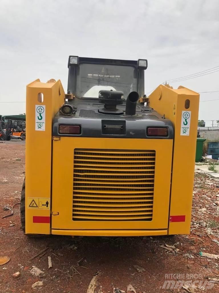 LiuGong 375A Телескопические погрузчики