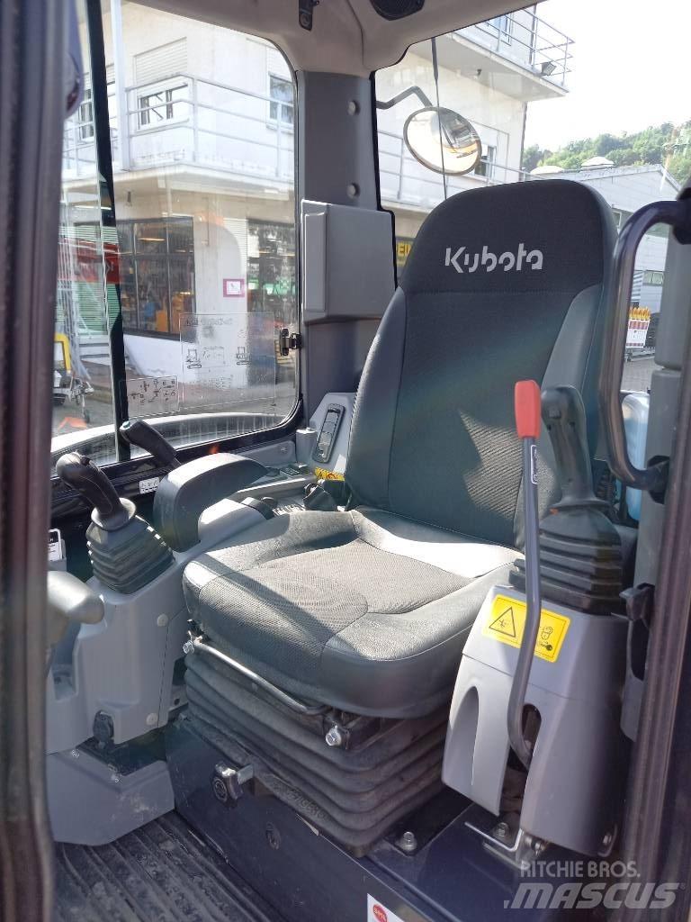 Kubota KX042 - 4NKGLS2 Мини-экскаваторы