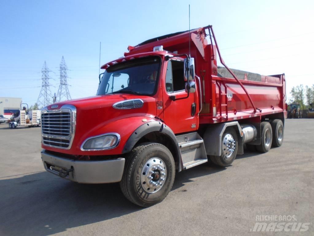 Freightliner M2 112 Грузовики-Самосвалы
