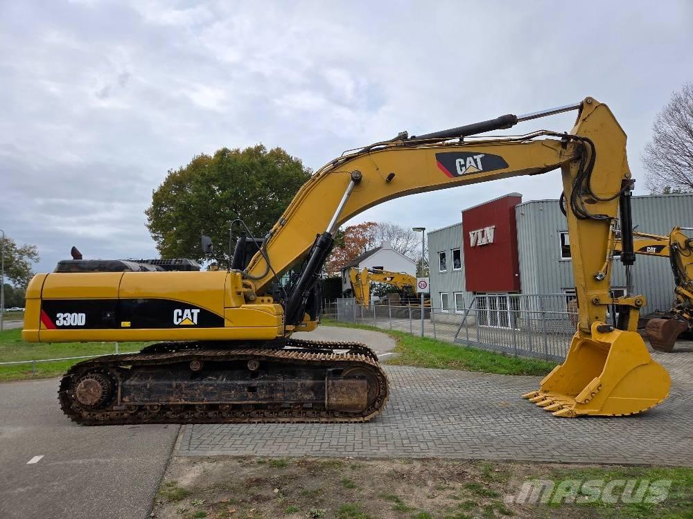 CAT 330DL Гусеничные экскаваторы
