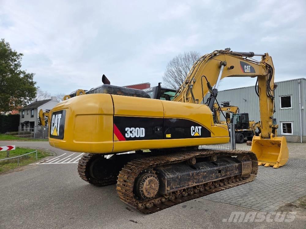CAT 330DL Гусеничные экскаваторы