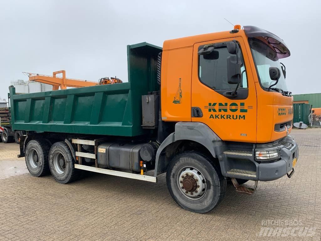 Renault Kerax 400 Грузовики-Самосвалы