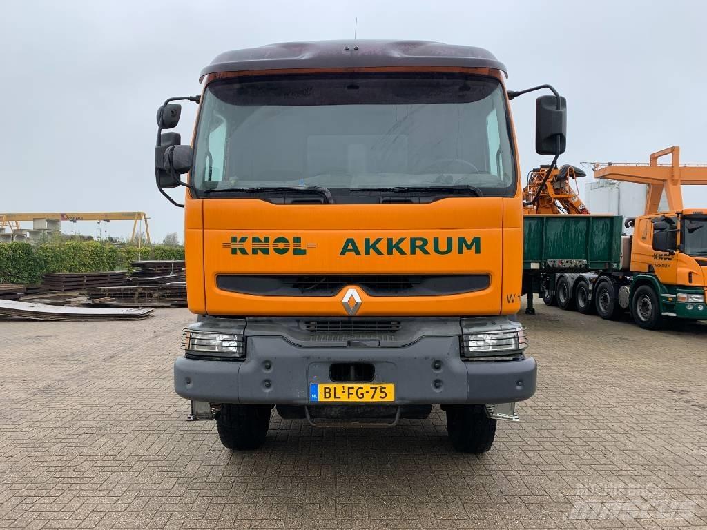 Renault Kerax 400 Грузовики-Самосвалы
