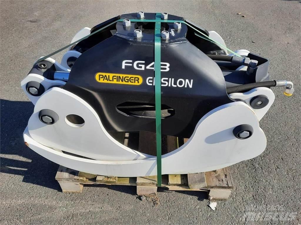 Epsilon FG43 Другие компоненты лесотехники