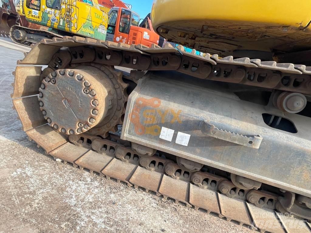 Komatsu PC 228 US Гусеничные экскаваторы