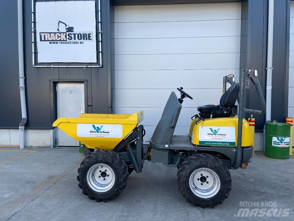 Neuson 1001 Мини-самосвалы