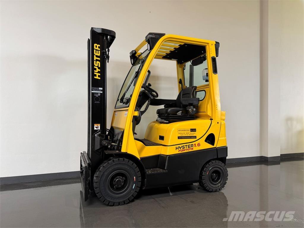 Hyster H1.6FT ADV Дизельные погрузчики