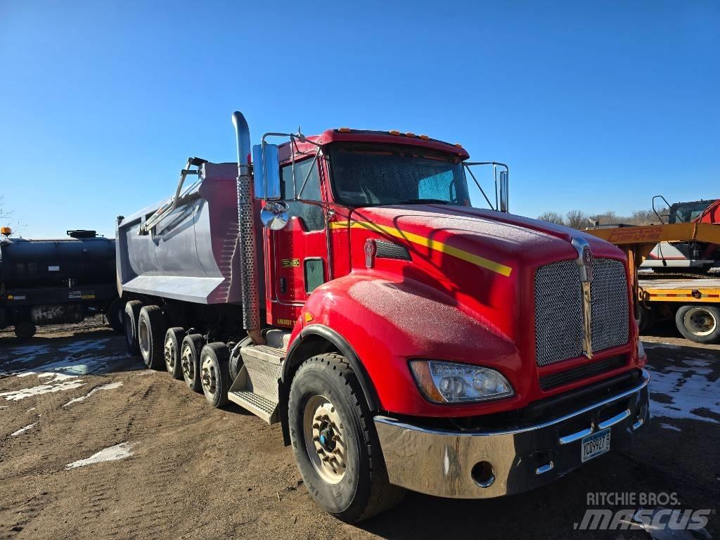 Kenworth T 440 Грузовики-Самосвалы