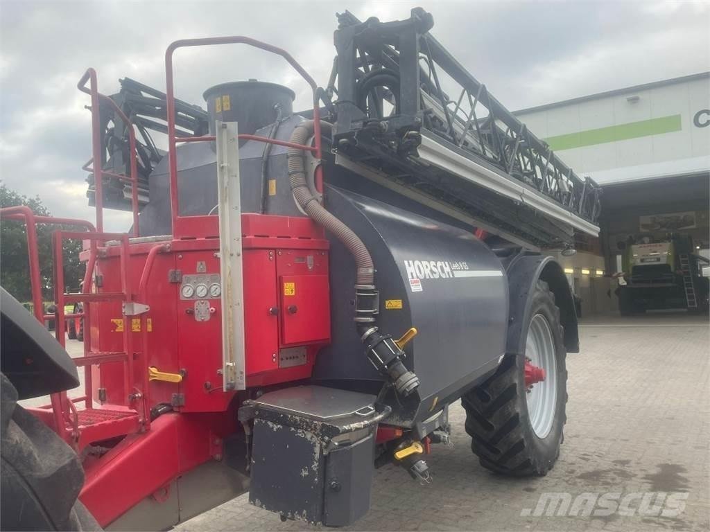 Horsch Leeb 8GS 36 Прицепные опрыскиватели