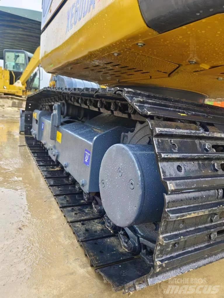 XCMG XE 60 DA Гусеничные экскаваторы