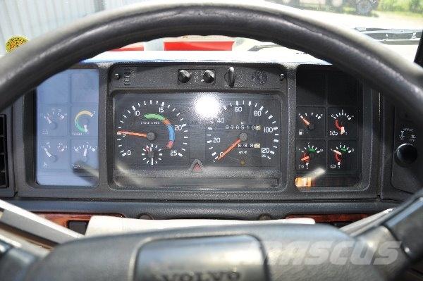 Volvo FH12 6x2 Седельные тягачи