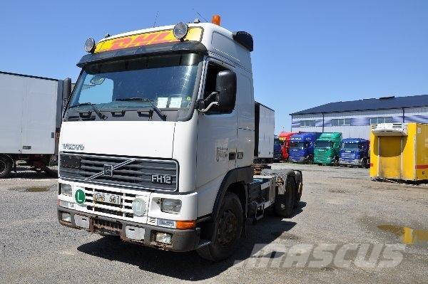 Volvo FH12 6x2 Седельные тягачи