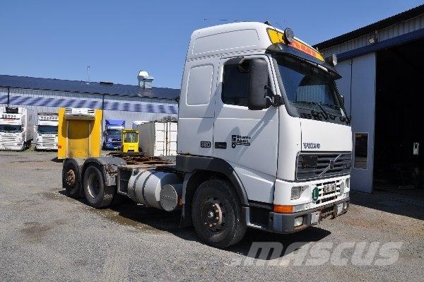 Volvo FH12 6x2 Седельные тягачи
