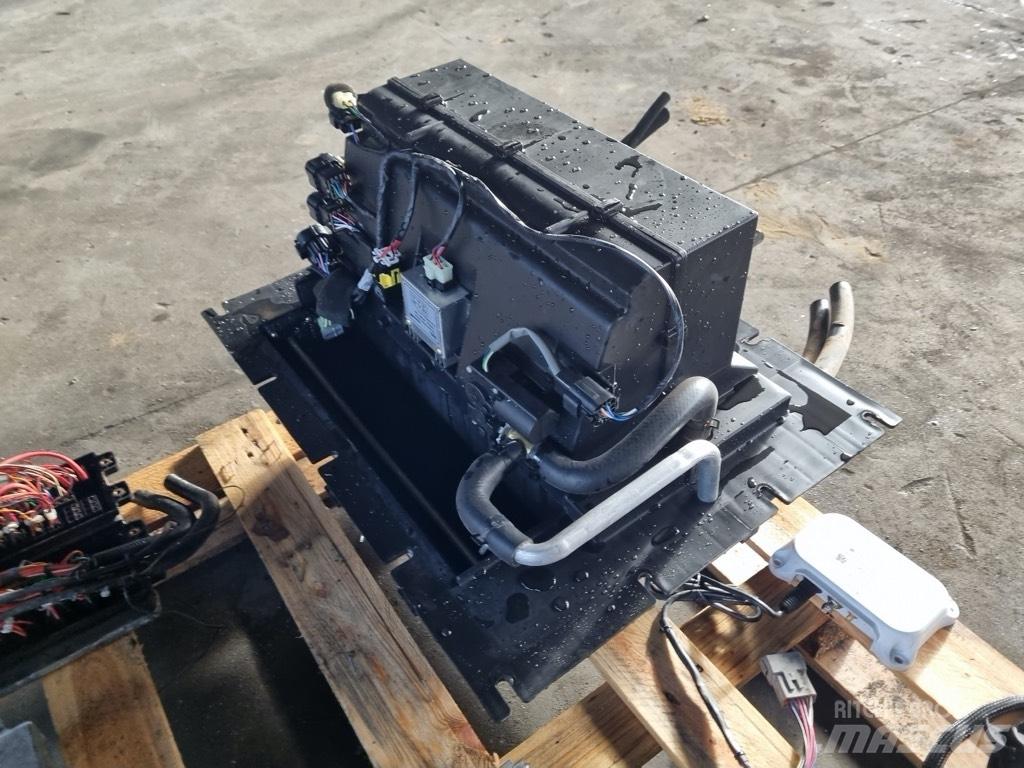 Hyundai HL 940 Электронные блоки