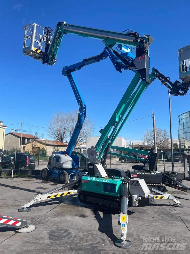 Imer IM R19 SA EVO Разные подъемники и вышки