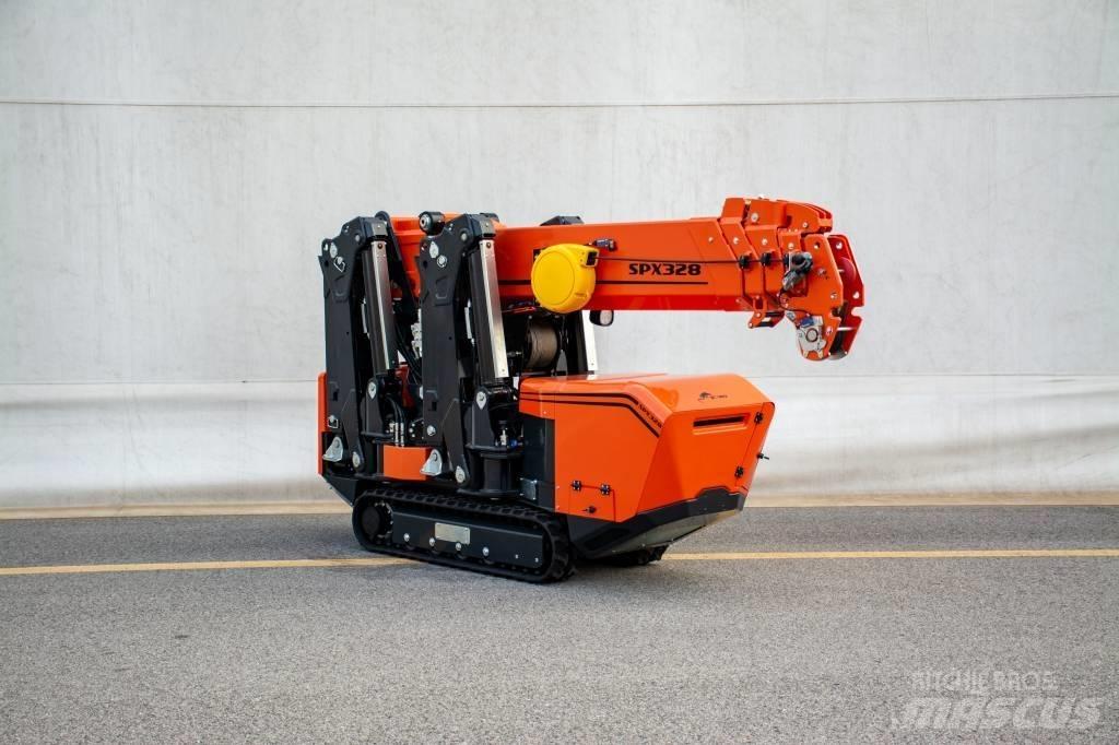 Jekko SPX328CL Мини-краны