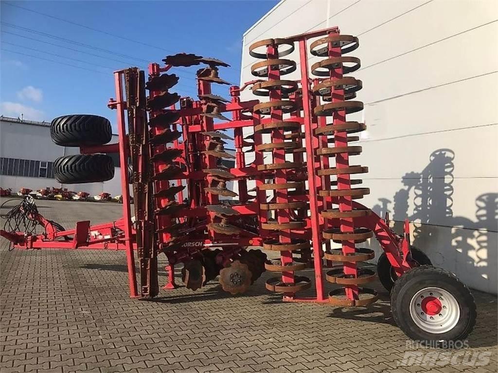Horsch Joker 6 RT Дисковые бороны
