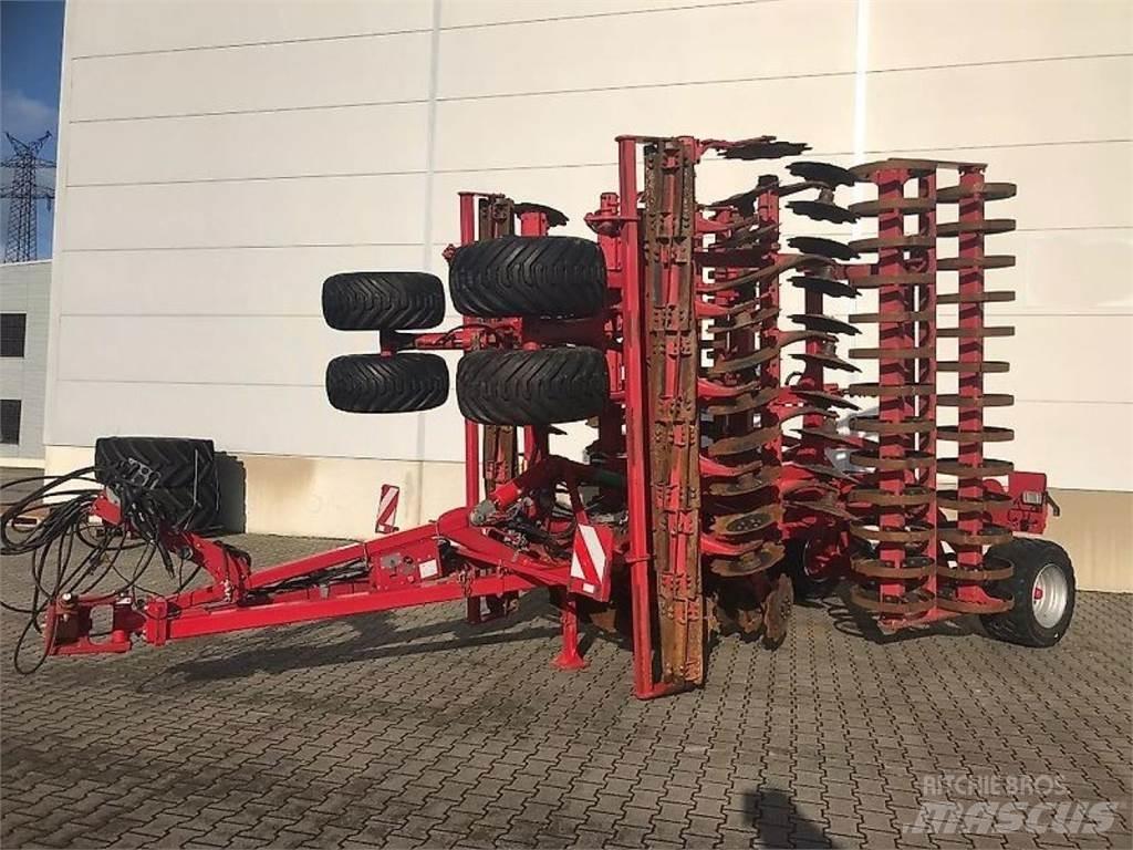 Horsch Joker 6 RT Дисковые бороны