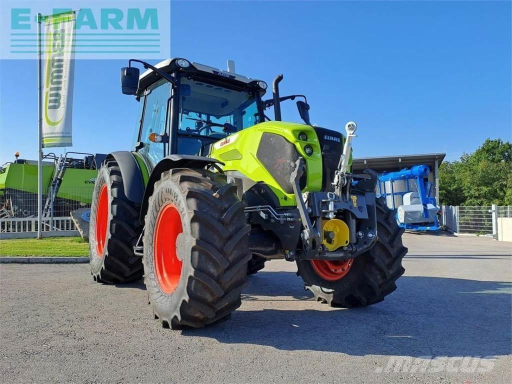 CLAAS axos 240 Трактора