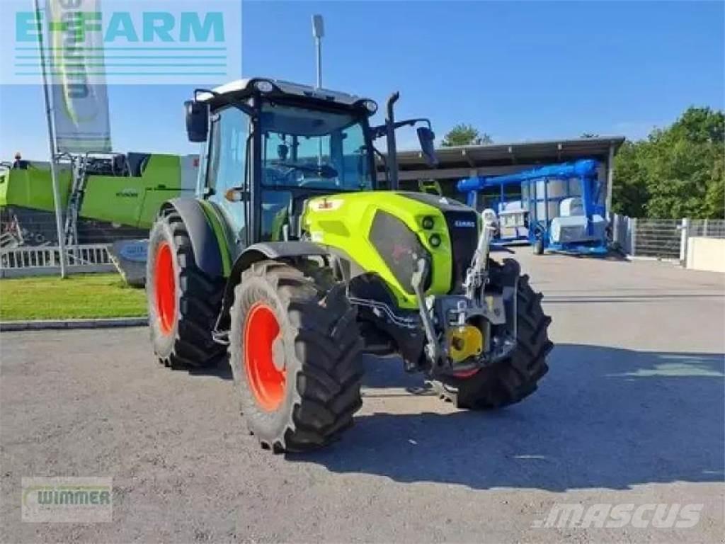 CLAAS axos 240 Трактора