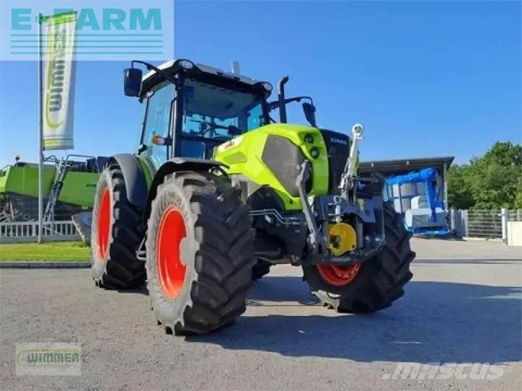 CLAAS axos 240 Трактора