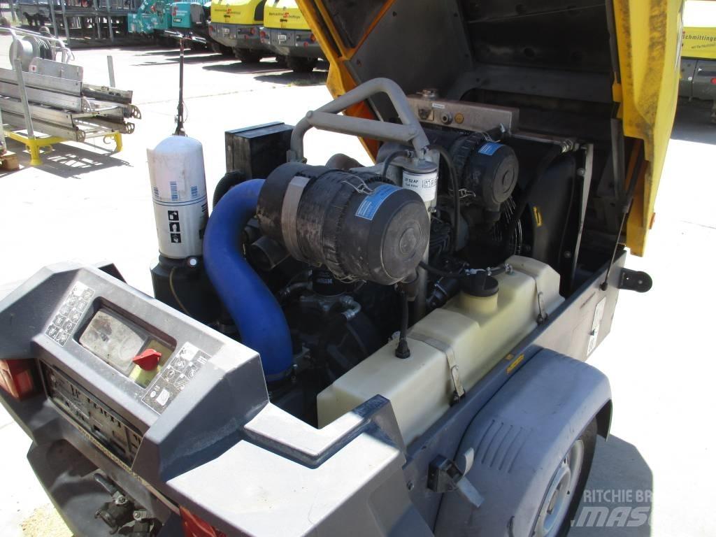 Atlas Copco XAS 88 G Воздушные компрессоры