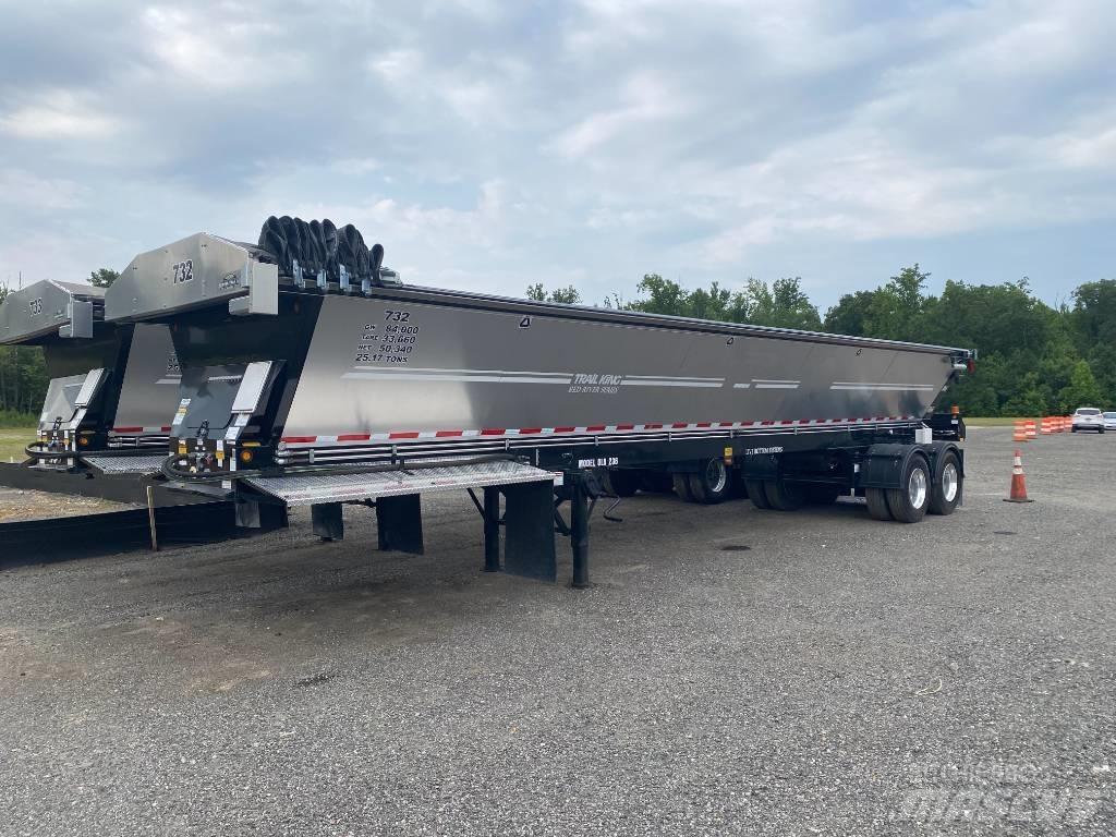 Trail King OLB236N Полуприцепы с подвижным полом