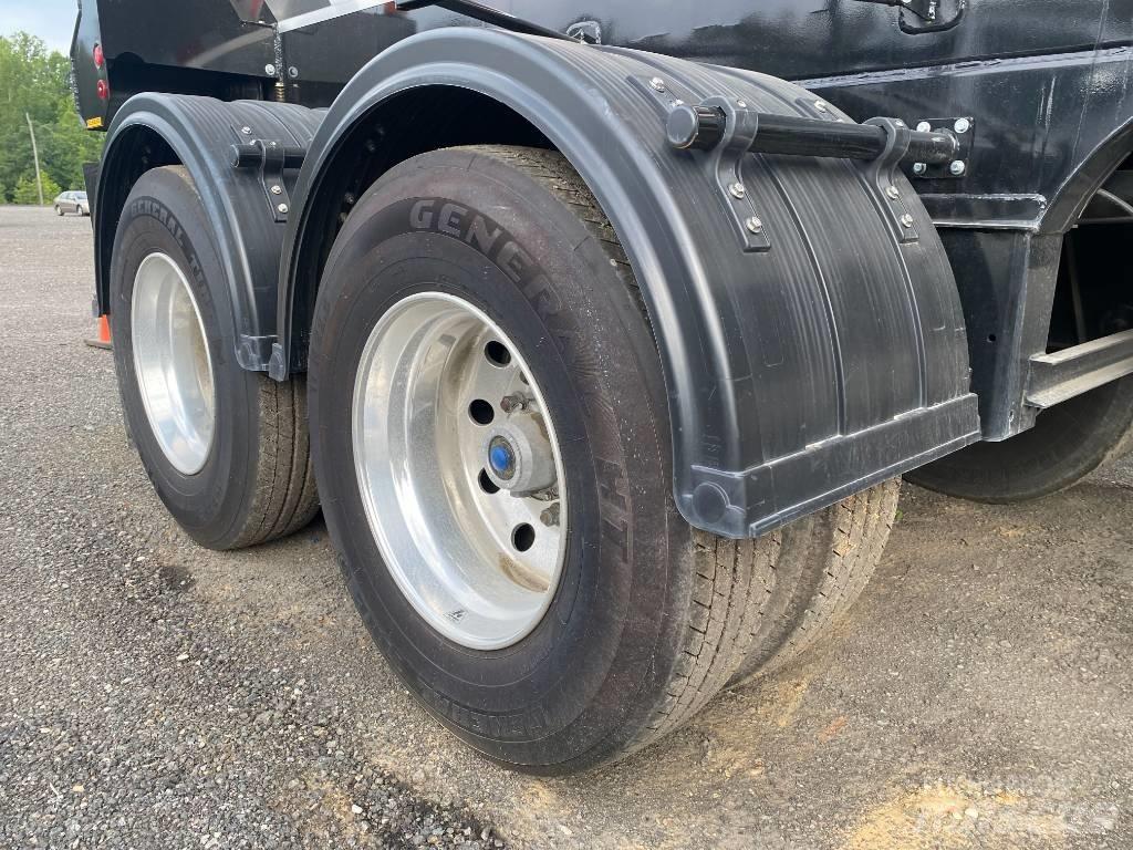 Trail King OLB236N Полуприцепы с подвижным полом