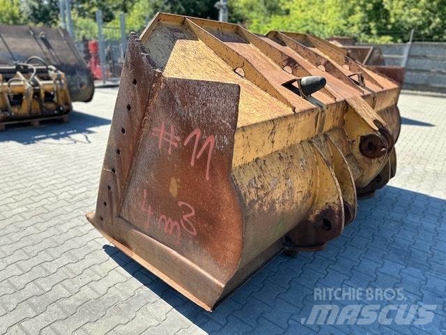 Liebherr L 551 Ковши