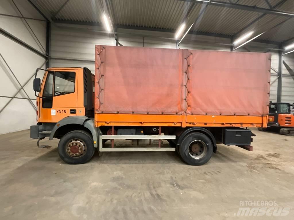Iveco 135E 18 4X4 Грузовики-Фургоны