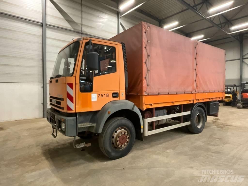 Iveco 135E 18 4X4 Грузовики-Фургоны