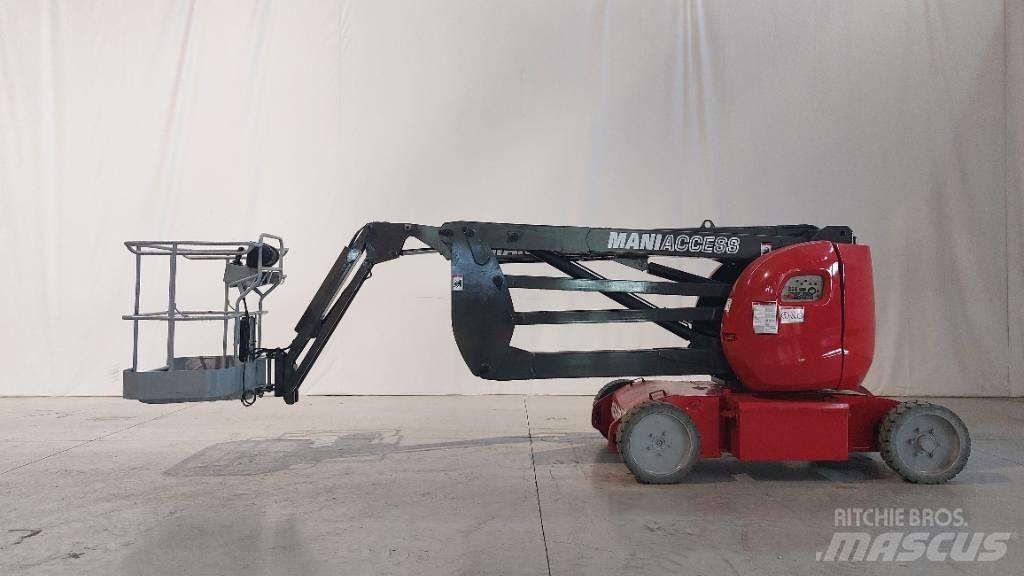 Manitou 150 AET JC Коленчатые подъемники