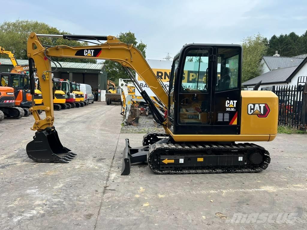CAT 305.5 Гусеничные экскаваторы