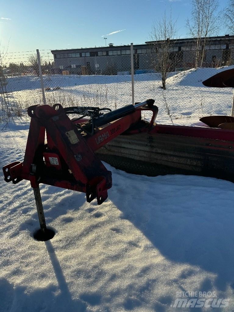 Vama JH/2+2 Снегоуборочные скребки