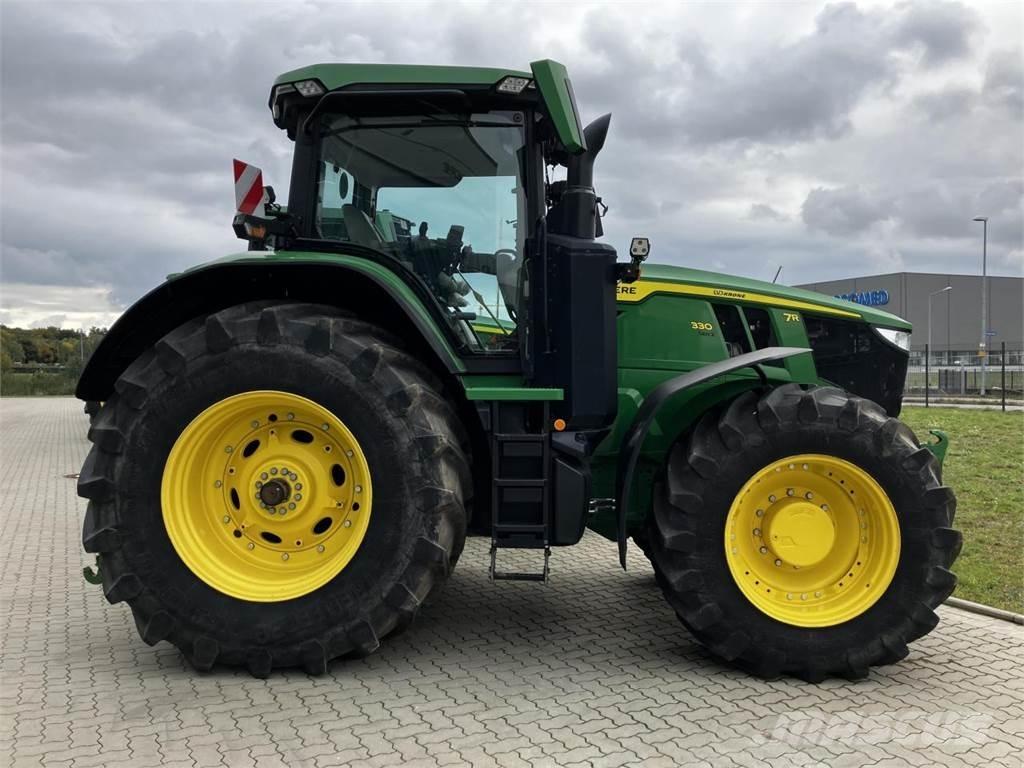 John Deere 7R 330 Трактора