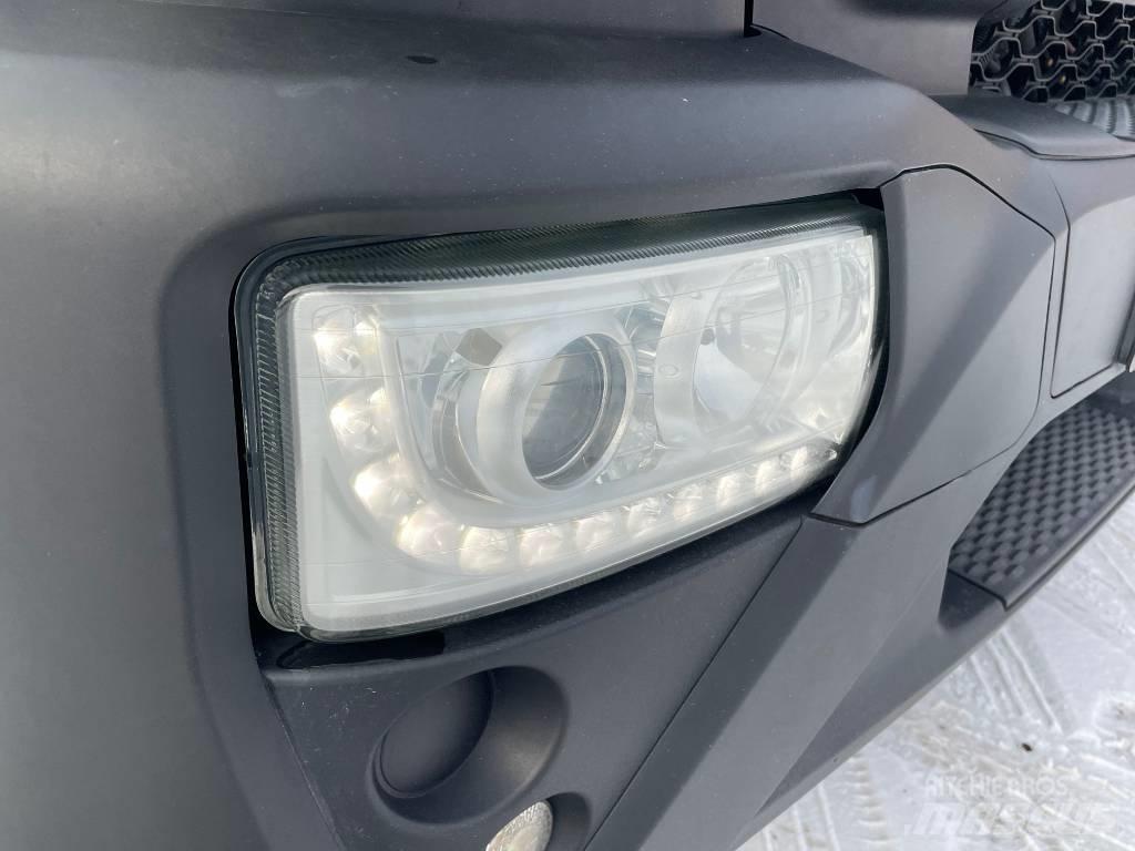 Iveco 140E 28 Грузовики-Фургоны