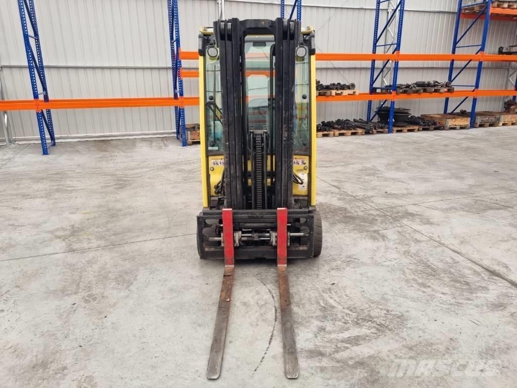 Hyster J 1.8 XNT Электропогрузчики